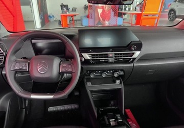 Citroen 2025 Citroen C4 Wyprzedaz rocznika NOWE C4 1.2 Benzyna 130KM, zdjęcie 4