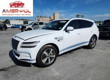 Genesis GV80 Base 2023 2.5l 2.5 Benzyna 300KM