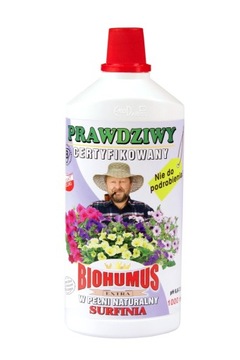 Biohumus extra Surfinia 1 L. Ekodarpol