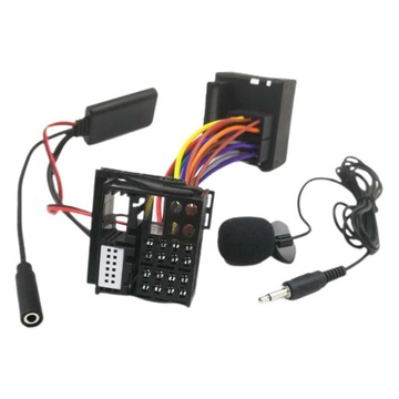 Adapter kabla audio AUX, Adapter kabla radia AUX
