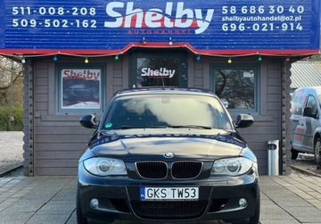 BMW Seria 1 E81/E87 Hatchback 5d E87 2.0 123d 204KM 2011 BMW Seria 1 23D 204KM M PAKIET Xenon Led Klimatronik Pol Skora ZAREJESTROW, zdjęcie 2
