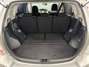 Toyota Verso Minivan 1.8 Valvematic 147KM 2010 Toyota Verso duze rodzinne 7osobowe przestronne auto w benzynie i automac, zdjęcie 35