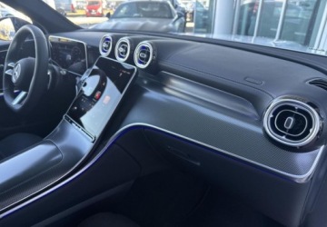 Mercedes GLC C254/X254 Coupe 2.0 220d 197KM 2025 Mercedes-Benz GLC 220 d 4MATIC Coupe Pakiet AMG Premium 2.0 Diesel 197KM, zdjęcie 20