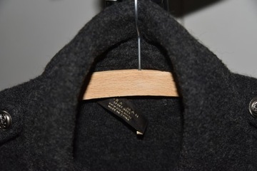 ZARA MAN SWETER 100% WOOL M