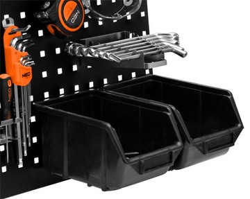 Большой крючок для ящиков 84-503 NEO Tools