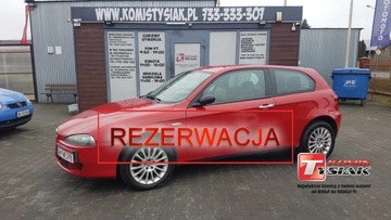 Alfa Romeo 147 Hatchback 1.6 TS 16v 105KM 2005