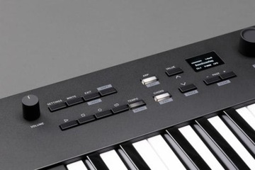 KORG KEYSTAGE 49 — USB-КЛАВИАТУРА УПРАВЛЕНИЯ — НОВИНКА