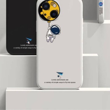 Чехол для APPLE IPHONE 15 PRO NASA Astronaut
