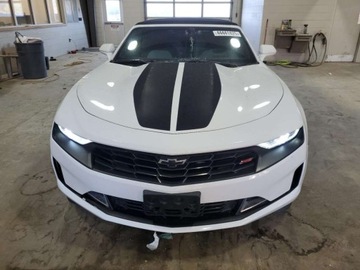 Chevrolet Camaro VI Cabrio 3.6 335KM 2023 Chevrolet Camaro LT 2023 3.6l 3.6 Benzyna 335KM, zdjęcie 5