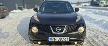 Nissan Juke I SUV 1.6i 117KM 2014 Nissan Juke Nissan Juke 1.6 N-Tec 1.6 Benzyna 117KM, zdjęcie 1
