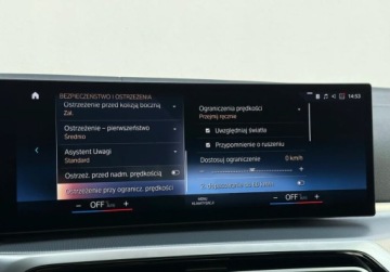 BMW Seria 4 G22-23-26 2023 BMW Seria 4 I wlasciciel M Sport Gwarancja Bezwypadkowy FVAT23, zdjęcie 37