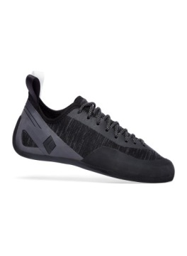 Buty wspinaczkowe Black Diamond Momentum Lace - black/anthracite (46,5)