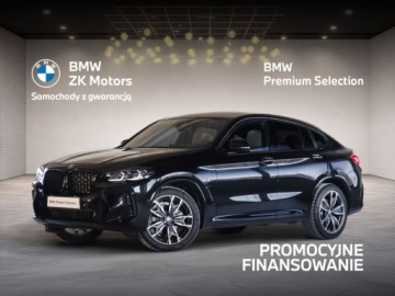 BMW X4 G02 SUV Facelifting 2.0 20d 190KM 2024 BMW X4 BMW X4 xDrive20d 2.0 Diesel 190KM