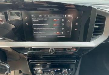 Opel Mokka II SUV 1.2 Turbo 100KM 2022 Opel Mokka 1.2 T 100 KM 6 bieg.manual Elegance Business Pack SS 1.2, zdjęcie 18