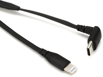 RODE SC15 - Kabel USB-C kątowy - Lightning 0,3m