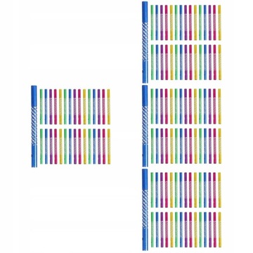Toy Kids Wind Chimes Metal Pipe 400 Pcs