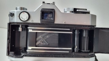 APARAT FOTOGRAFICZNY YASHICA TL ELECTRO X ETUI STAN DOBRY GWARANCJA KONIN