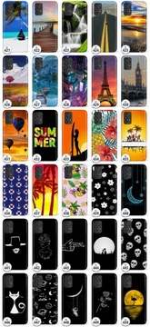 МОДЕЛИ КОРПУСА Чехол для Samsung Galaxy A13 4G + СТЕКЛО