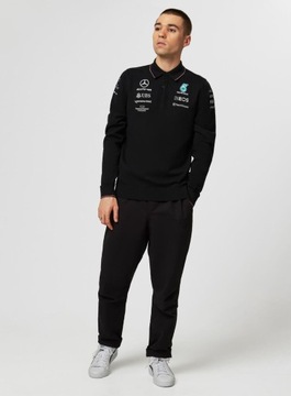 Sweter Mercedes AMG F1 Team 2023 r.XXL