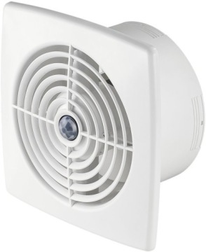 ВЕНТИЛЯТОР AWENTA RETIS С ДАТЧИКОМ ДВИЖЕНИЯ WR150R