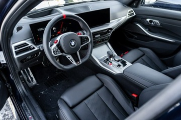 BMW Seria 3 G20-G21 2026 BMW M3 Competition M xDrive Touring, zdjęcie 19