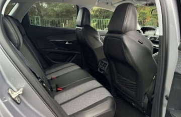 Peugeot 3008 II Crossover 1.5 BlueHDI 130KM 2020 Peugeot 3008 Led Skora Ambiente Kamera LineAssist Pamieci Alu18 Serwis Gwa, zdjęcie 23