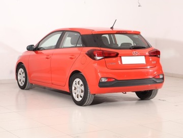 Hyundai i20 II Hatchback 5d Facelifting KAPPA 1.2 MPI 84KM 2019 Hyundai i20 1.2, Salon Polska, 1. Właściciel, zdjęcie 3