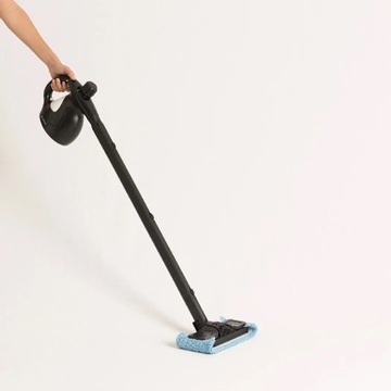 MYJKA Parowa Elektryczna AKCESORIA Zestaw MOP Dezynfekcja Steam Cleaner Pro