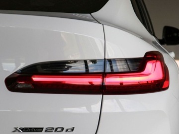 BMW X4 G02 SUV Facelifting 2.0 20d 190KM 2024 BMW X4 20d xDrive MSport 2.0 Diesel 190KM, zdjęcie 12