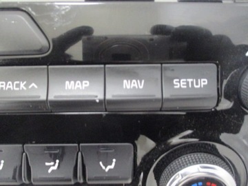 ПАНЕЛЬ КОНДИЦИОНЕРА KIA SPORTAGE IV 97250-F1CB0FHV