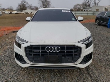Audi Q8 2019 Audi Q8 2019 AUDI Q8 PREMIUM 3.0 Benzyna 335KM, zdjęcie 3