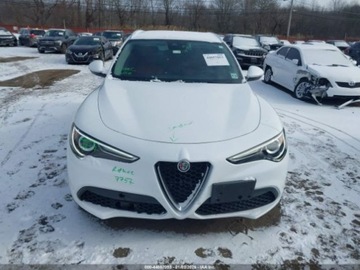 Alfa Romeo Stelvio SUV Facelifting 2.0 Turbo 280KM 2021 Alfa Romeo Stelvio 2021 280HP 2.0 Benzyna 280KM, zdjęcie 7