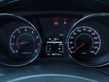 Mitsubishi ASX I SUV Facelifting 1.6 117KM 2014 Mitsubishi ASX 1.6 MIVEC, Salon Polska, Navi, zdjęcie 10