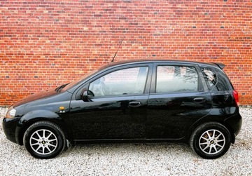 Chevrolet Aveo T200 Hatchback 1.4 i 16V 94KM 2004 Chevrolet Aveo automat klima Gwarancja w cenie Warszawa VRAV 1.4 Benzyna, zdjęcie 29