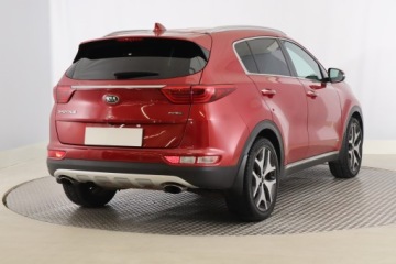 Kia Sportage IV SUV 1.6 T-GDI 177KM 2016 Kia Sportage 1.6 T-GDI, Salon Polska, Serwis ASO, zdjęcie 4