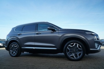 Hyundai Santa Fe IV 2022 Hyundai Santa Fe FUL LED 7-osob panorama skóra, zdjęcie 3