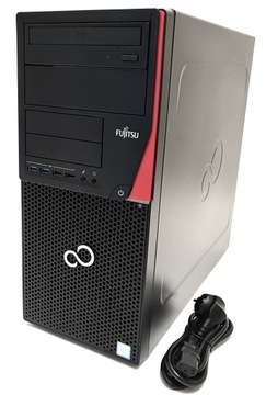 Fujitsu Esprimo P756 i5-6500, bez RAM, bez dysku + Licencja Windows 10 Pro