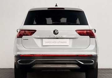 Volkswagen Tiguan II SUV Facelifting 1.5 TSI 150KM 2022 Volkswagen Tiguan Matrix-LED Webasto ACC Kamera Park Assist FVAT23 S, zdjęcie 9