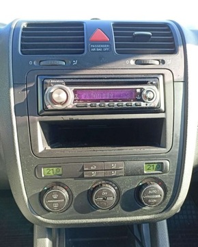 Volkswagen Golf V Hatchback 1.9 TDI 105KM 2005 Volkswagen Golf Volkswagen Golf 1.9 Diesel 105KM, zdjęcie 8