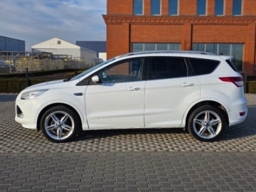 Ford Kuga II 2014 Ford Kuga 1.6 160PS ST-LINE INDIVIDUAL Nowy Rozrzad Gwarancja 1.6 160KM, zdjęcie 2