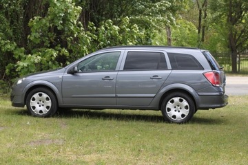 Opel Astra H Kombi 1.4 TWINPORT ecoFLEX 90KM 2005 Opel Astra Opel Astra H Udokumentowany Stan Licznika Wzorowy Stan Tech.WAR, zdjęcie 5