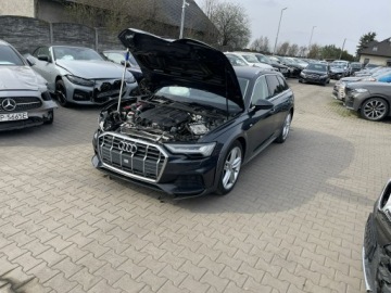 Audi A6 C8 Avant 3.0 50 TDI 286KM 2022 Audi A6 Allroad HAK Quattro Skóra 4strefy, zdjęcie 3