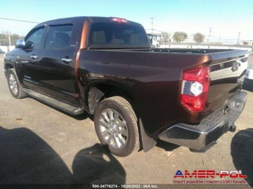 Toyota Tundra II 2015 Toyota Tundra 2015, 5.7L, po kradziezy, zdjęcie 5