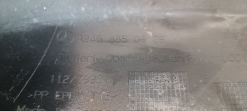 MERCEDES B TŘÍDA W246 FACELIFT 6xPDC A2468850525