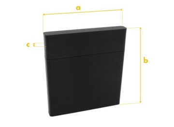 Кейс для FRAZY SEED в бумажном варианте - Лист восстановления MAGNETIC STORAGE