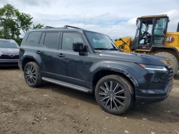 Lexus GX 2024 Lexus GX 2024. 3.4 Benzyna 349KM, zdjęcie 4