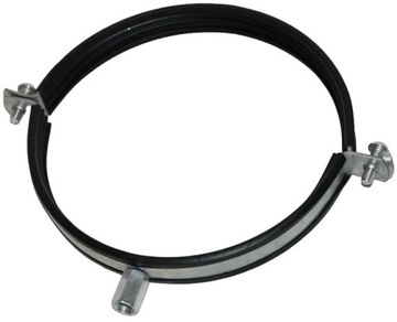 Подсчет 250 с помощью гибкой спировой резиновой прокладки для трубной повязки