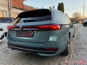 Volkswagen Passat B9 2024 Volkswagen Passat Passat Variant PA Auto Punkt 1.5 Benzyna 150KM, zdjęcie 4