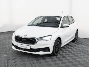 Skoda Fabia IV 1.0 MPI 80KM 2022 Škoda Fabia Skoda Fabia DW2UR72#1.0 Active Cz.cof, zdjęcie 1