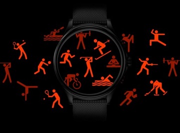 СПОРТИВНЫЕ ЧАСЫ SMARTWATCH SMARTBAND AMOLED PULS SPORT FIT СПОРТИВНЫЙ РЕМЕСЛ